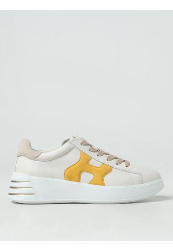 Sneakers Rebel Hogan in nappa