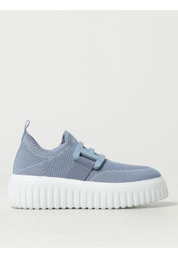 Sneakers HOGAN Donna colore Celeste