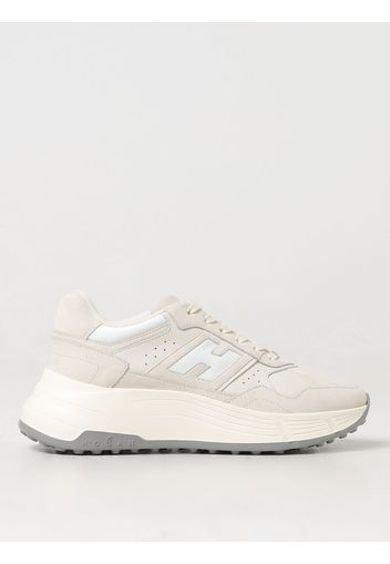 Sneakers HOGAN Donna colore Beige