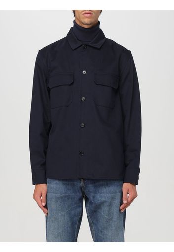 Overshirt Hogan in cotone