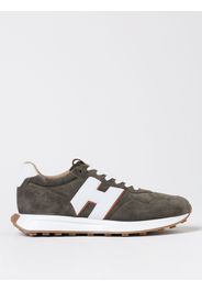 Sneakers Hogan in camoscio