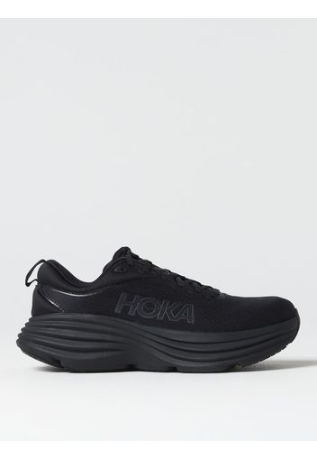 Sneakers Bondi 8 Hoka in tessuto tecnico