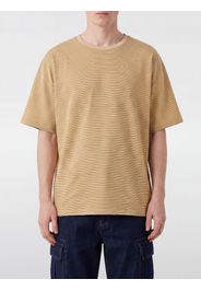 HOWLIN T-Shirt Uomo colore Giallo