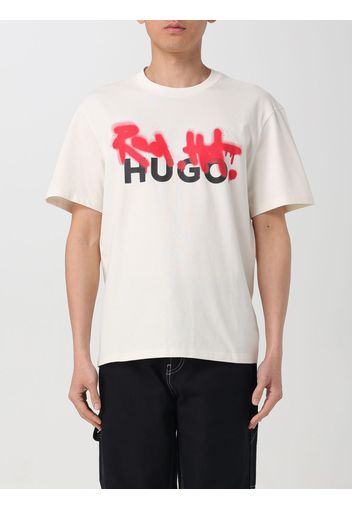 T-shirt Hugo in cotone