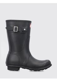 Scarpe Basse HUNTER Donna colore Nero