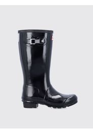 Scarpe HUNTER Bambino colore Nero