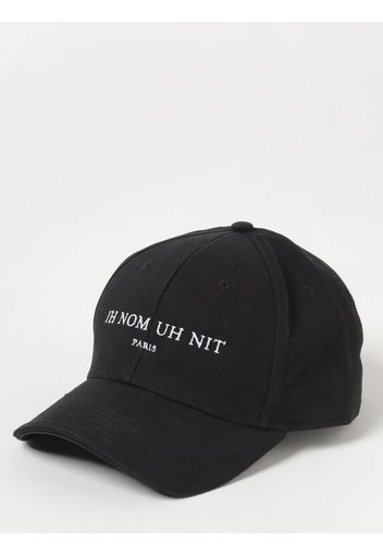 Cappello Ih Nom Uh Nit in cotone con logo ricamato