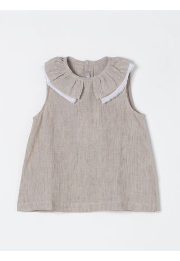 Camicia IL GUFO Bambino colore Beige