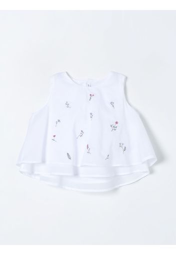 Top IL GUFO Bambino colore Bianco