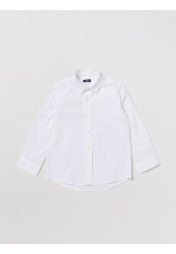 Camicia IL GUFO Bambino colore Bianco