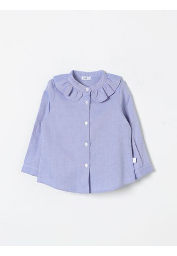 Camicia IL GUFO Bambino colore Blue