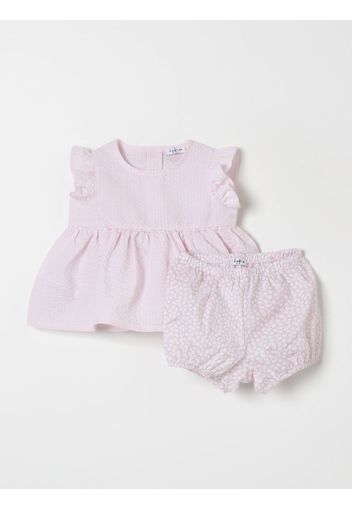 Completo IL GUFO Bambino colore Rosa