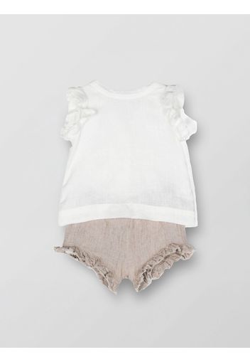 Completo IL GUFO Bambino colore Beige