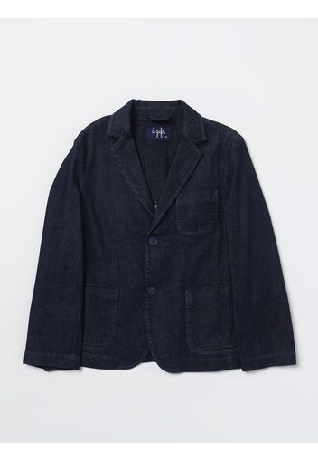 Blazer IL GUFO Bambino colore Denim