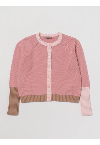 Maglia IL GUFO Bambino colore Rosa