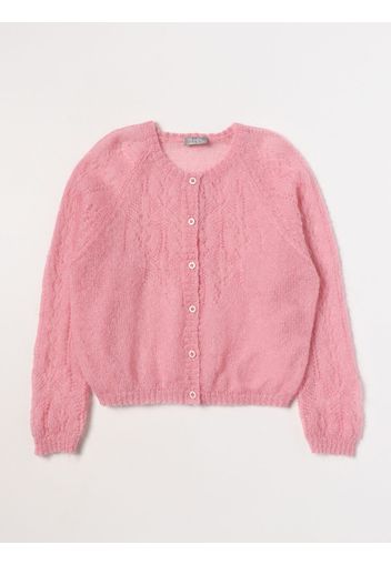 Maglia IL GUFO Bambino colore Rosa