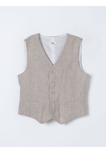 Gilet IL GUFO Bambino colore Beige