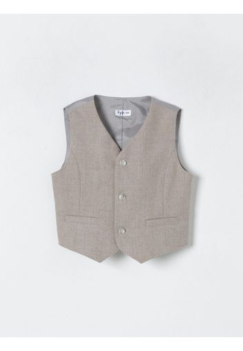 Gilet IL GUFO Bambino colore Marrone