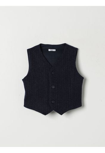 Gilet IL GUFO Bambino colore Blue