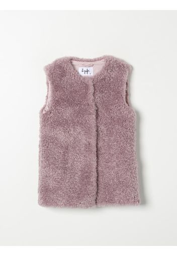 Cappotto IL GUFO Bambino colore Rosa