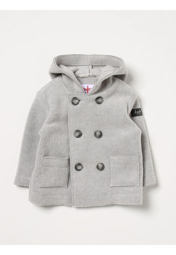 Cappotto IL GUFO Bambino colore Bianco