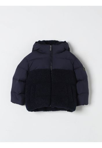 Cappotto IL GUFO Bambino colore Blue