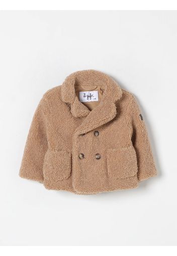 Cappotto IL GUFO Bambino colore Beige