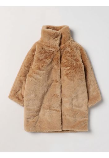 Cappotto IL GUFO Bambino colore Beige