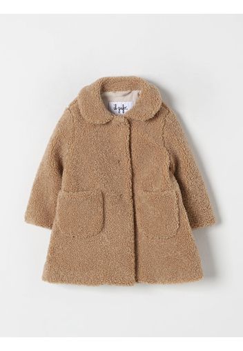 Cappotto IL GUFO Bambino colore Beige