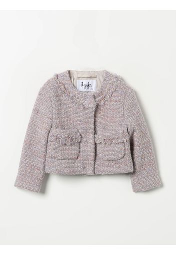 Blazer IL GUFO Bambino colore Lilla