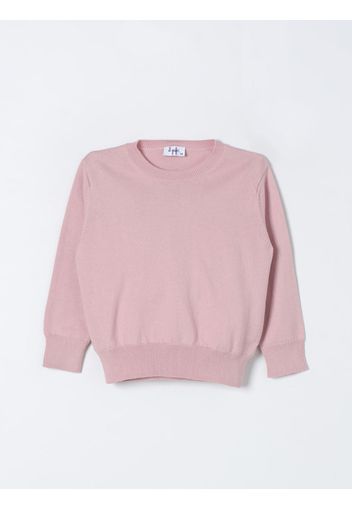 Maglia IL GUFO Bambino colore Rosa