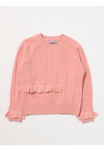 Maglia IL GUFO Bambino colore Rosa