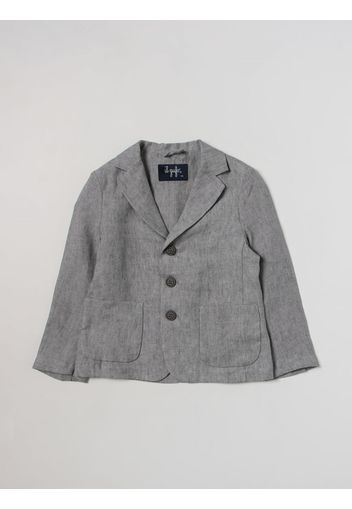 Blazer IL GUFO Bambino colore Grigio