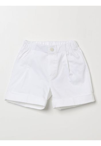 Pantaloncini IL GUFO Bambino colore Bianco