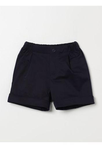 Pantaloncini IL GUFO Bambino colore Blue