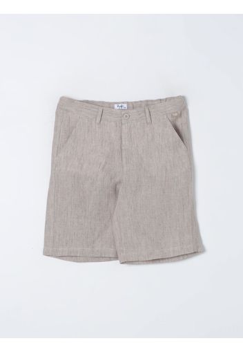 Pantaloncino IL GUFO Bambino colore Beige