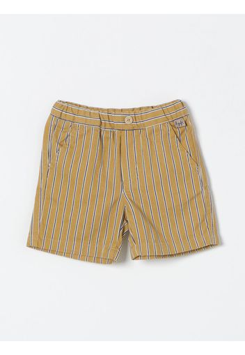 Pantaloncini IL GUFO Bambino colore Beige