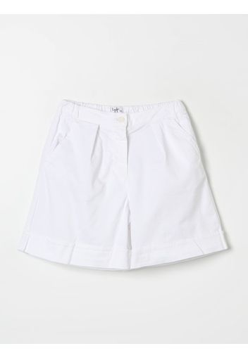 Pantaloncino IL GUFO Bambino colore Bianco