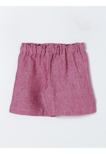 Pantalone IL GUFO Bambino colore Rosso