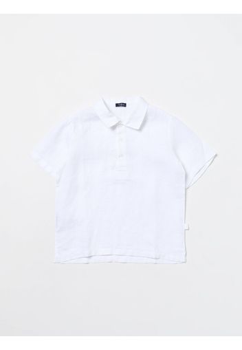 Polo IL GUFO Bambino colore Bianco