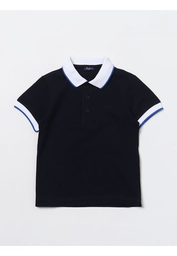 Polo IL GUFO Bambino colore Blue