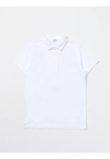 Polo IL GUFO Bambino colore Bianco