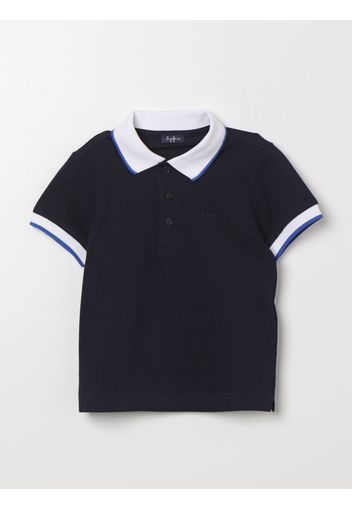 Polo IL GUFO Bambino colore Blue