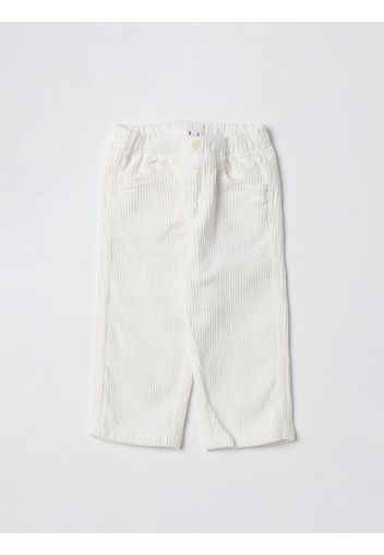 Pantalone IL GUFO Bambino colore Bianco