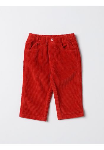 Pantalone IL GUFO Bambino colore Rosso