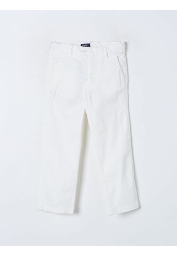 Pantalone IL GUFO Bambino colore Bianco