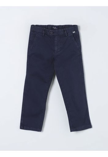 Pantalone IL GUFO Bambino colore Blue