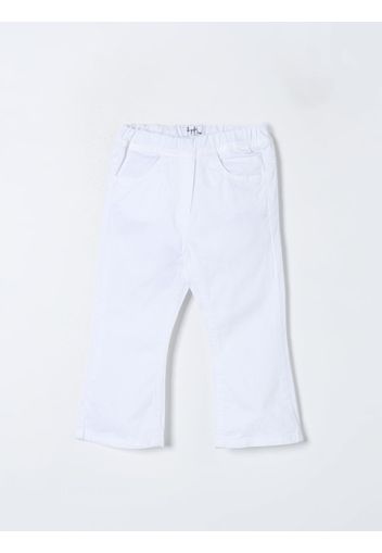 Pantalone IL GUFO Bambino colore Bianco