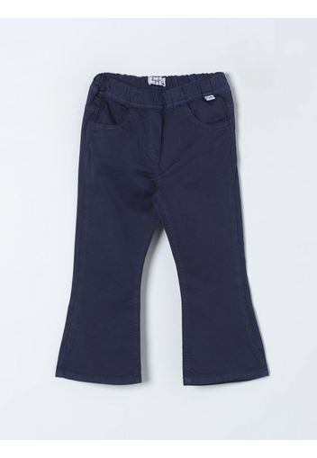 Pantalone IL GUFO Bambino colore Blue