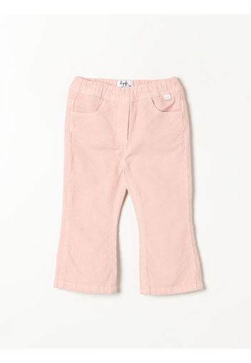 Pantalone IL GUFO Bambino colore Rosa